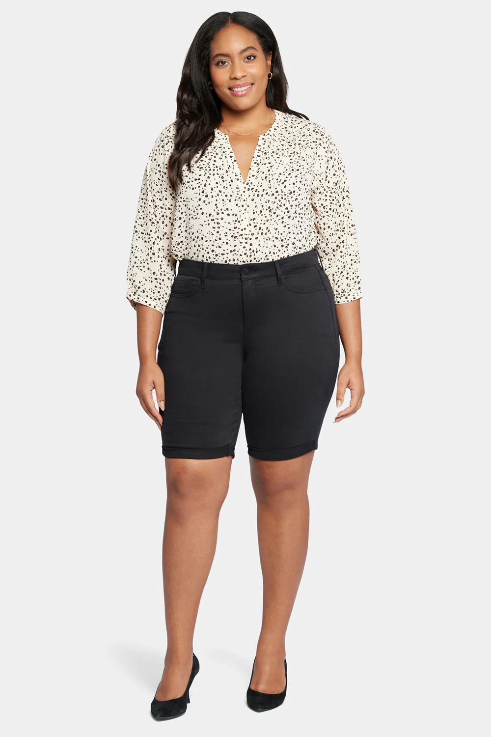 9730-briella-11-inch-denim-shorts-in-plus-size-black-1.webp